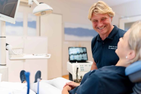 Schlafzahnmedizin in Essen - Spezialist Dr. Andre Kruse